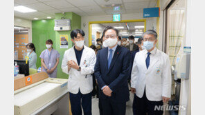 복지부 “전공의 근무환경 개선…연속 근무시간 현실화”