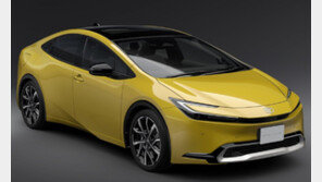 ‘연비왕의 귀환’ 토요타, 신형 프리우스 출시… 공인연비 20.9km/l