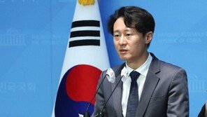 민주 초선 이탄희, 총선 불출마 “선거법만 지켜달라”