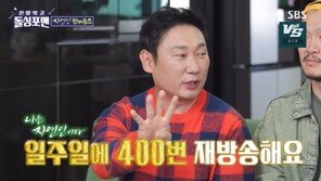 이승윤 “‘자연인’ 주 400회 송출…재방료 중형차 한 대 값 입금”