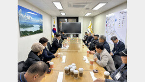 김포시, 서울 편입 위해 지역 농·축·수산업단체장들과 간담회