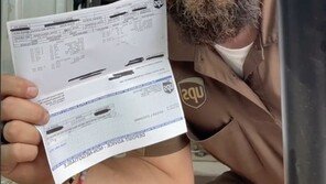 “시급 6만원”…급여 명세서 공개한 美 택배 배송기사