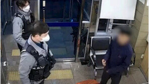 “너 죽고 나 죽자” 커터칼 들고 경찰 8명과 대치한 20대 구속 기소