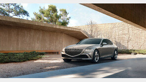 3년 9개월 만에 ‘G80’ 부분변경 모델 나온다 