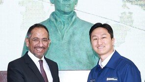 정기선, 방한한 사우디 산업장관과 사업협력 논의 
