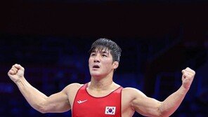 ‘런던올림픽 금메달리스트’ 레슬링 김현우, 국가대표 은퇴