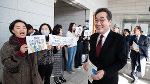 이낙연, 신당 창당 공식화 “욕심은 원내 1당”