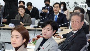 野 초선 “후진적 정치” 불출마… 비명 “이재명도 선당후사” 압박 