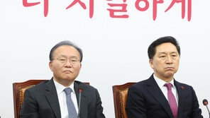 김기현 사퇴 국힘, 당분간 ‘윤재옥 권한대행’ 체제 운영