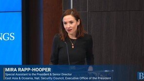 美 “한미일 北미사일 경보 정보 공유 수일내 가동”