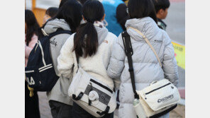 “학교폭력 당했어요” 10년새 최대…전면등교 후 신체폭력 증가