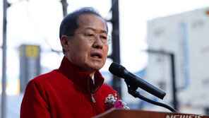 홍준표, 김기현 향해 “면종복배…그런 정치, 말로 비참해져”