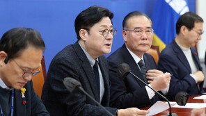 홍익표 “가계대출·고금리로 국민 생활 궁핍…정부는 말로만 관리”