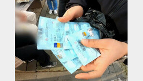 中 해열제, 한국에선 마약…‘거통편’ 제주 들여와 판매한 중국인