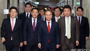 국민의힘, 15일 비상의총 개최…비대위 구성 논의