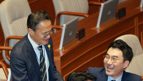김남국 “‘한동훈 비대위원장’이 민주당에 가장 호재”