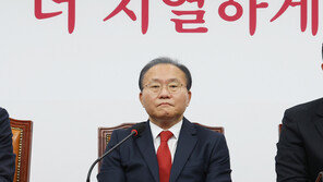 국힘, 비대위 체제로 전환한다…윤재옥 “위원장 빨리 뽑겠다”