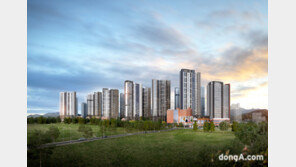 서울 대단지 ‘이문 아이파크 자이’, 15일 무순위 청약 진행