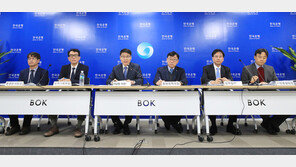 ‘비둘기’ 美 연준에 커지는 금리인하 기대…한은 “긴축 기조 아직 불변”