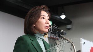  나경원 “비대위원장? 당정관계 재정립 전제돼야 효과적”