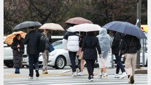 역대급 120㎜ 겨울비에 사상 첫 ‘12월 호우대책 회의’