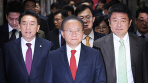 한오섭 수석, 윤재옥 대행 예방…“비대위, 대통령실 관여 문제 아냐”