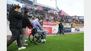 ‘하반신 마비’ 유연수 꿈 앗아간 30대 음주운전자 징역 5년 구형
