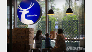 매장 수 1년만에 60%↑…中, 미국 제치고 ‘커피숍 가장 많은 국가’