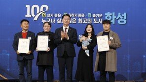 ‘100만 인구 화성’ 정명근 시장 “1인당 GRDP 10만 달러, 부자 도시 만들 것”