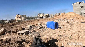 이스라엘 “국제사회 지지 없어도 전쟁 끝까지 간다”