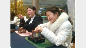 “K드라마 팬이라면 조선왕실등 만들어봐야지∼”