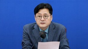 홍익표 “김기현·장제원 퇴진, 정당 민주주의 후퇴이자 반개혁”