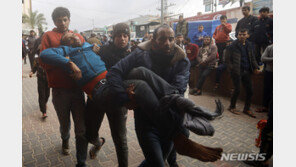 이스라엘 국방장관 “하마스 파괴, 수개월 이상 걸려”