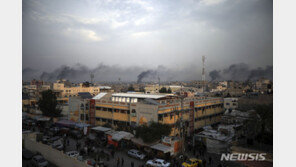 하마스 “휴전 위한 진지한 대화 중…카타르가 대신 협상”