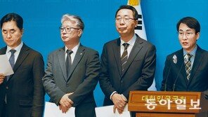 野비명계 “이재명 사퇴후 비대위로”… 李 “단합이 중요” 선그어 