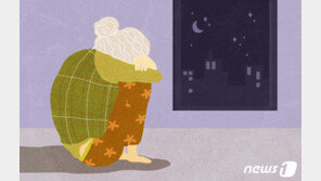 “65~74세 여성 삼시세끼 혼밥하면 1.5배 더 빨리 늙는다”