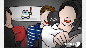 훔친 차로 100㎞ 무면허 운전에 추격전까지 벌인 10대…경찰 4명 부상