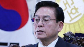 정우택 국회부의장 “용산이 바뀌어야 내년 총선 이긴다”