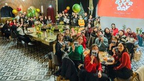 롯데정보통신, 50만 다운로드 앱 ‘버터얌’ 네트워킹 행사 개최