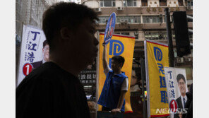 홍콩인 38% 해외 이주 희망…“자유 붕괴, 정치적 불안정 때문”