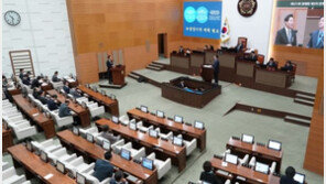 TBS 예산 ‘0원’…서울시 45조 규모 예산안 통과