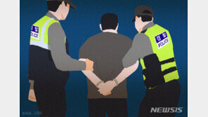 제주서 붙잡힌 A급 수배자, 수갑 찬 채 도주 3시간만 재검거