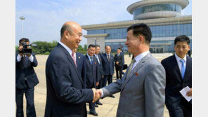 북-중 고위급 회담…“외교 75년 전략적 협조 강화 논의”