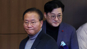 윤재옥, ‘한동훈 비대위원장설’에 “어떤 근거인지 알 수 없어…충분한 논의 필요”