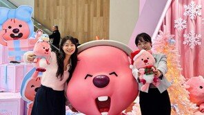 현대百, 더현대 대구서 ‘잔망루피’ 팝업스토어 진행 