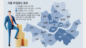 작년 금융자산 10억 이상 45만6000명… 서울 성동구, ‘신흥 부촌’에