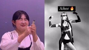 ‘최진실 딸’ 최준희, 96㎏→49㎏ 다이어트…확 바뀐 비주얼