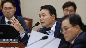 성일종 “한동훈, 당에 좋은 자원…너무 일찍 등판하면 상처”