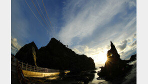 새해 첫 일출, 독도 오전 7시26분…울산 오전 7시31분