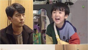 이필모 ‘5살 아들’ 담호, 아데노이드 수술 “1시간 수면시 무호흡 20회”